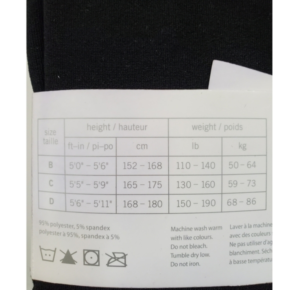 NWT Tights/Shaper Bundle - Picture 5 of 7